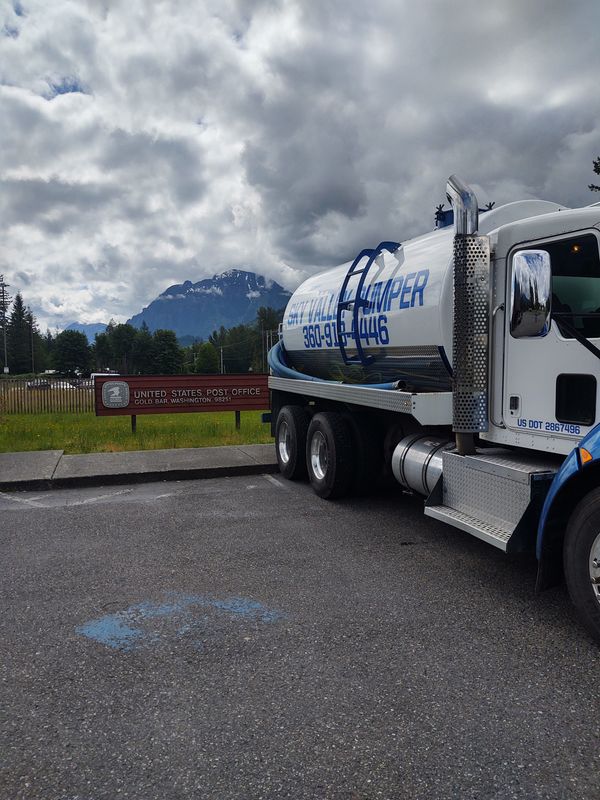 Septic Plumbing