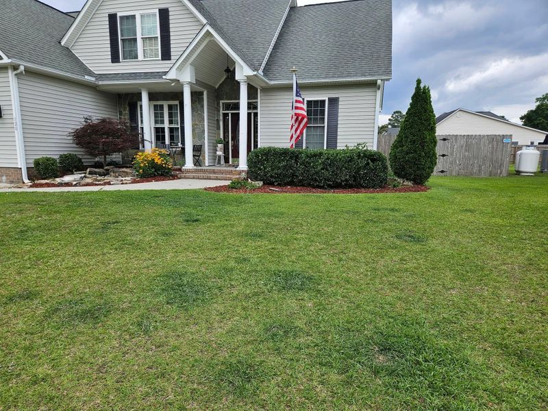 Weekly and Bi weekly Mowing