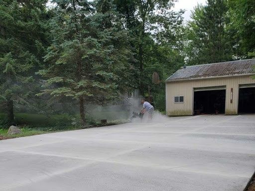 Driveway Construction