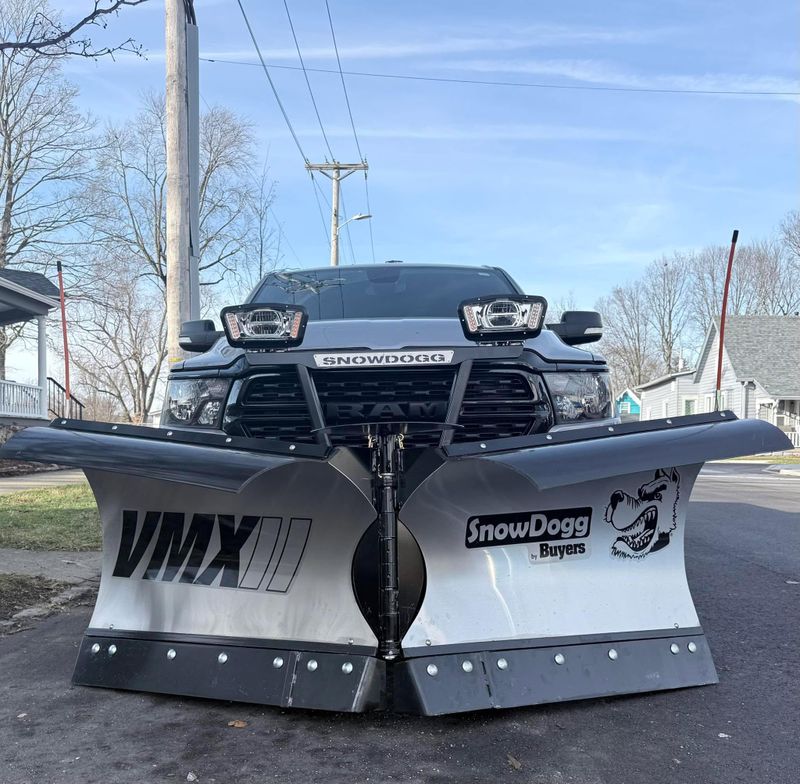 Residential Snow Removal