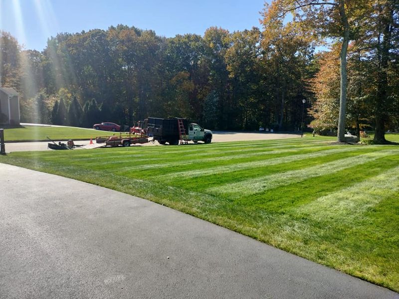 Mowing