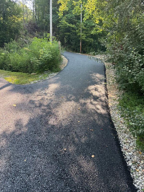 Asphalt Paving