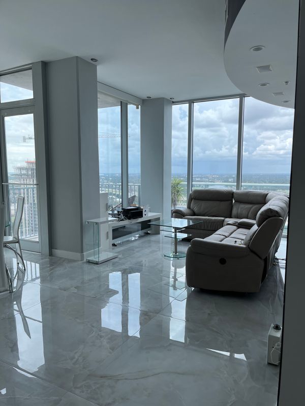 Post-Construction Cleaning
