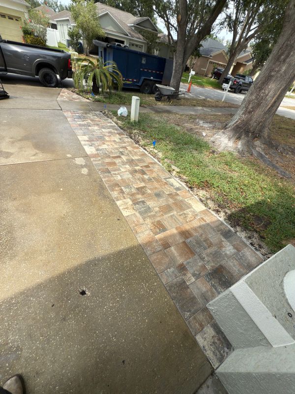 Paver Services
