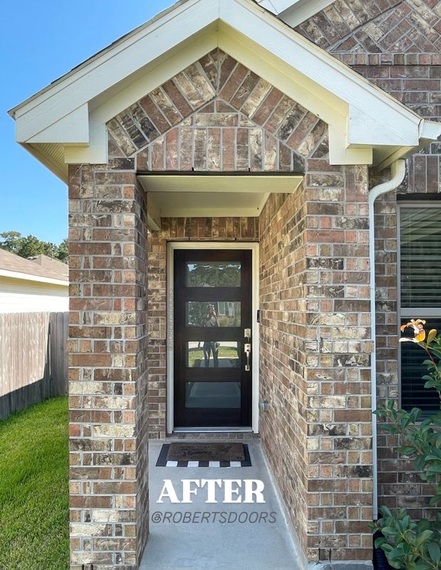 Custom Door Design