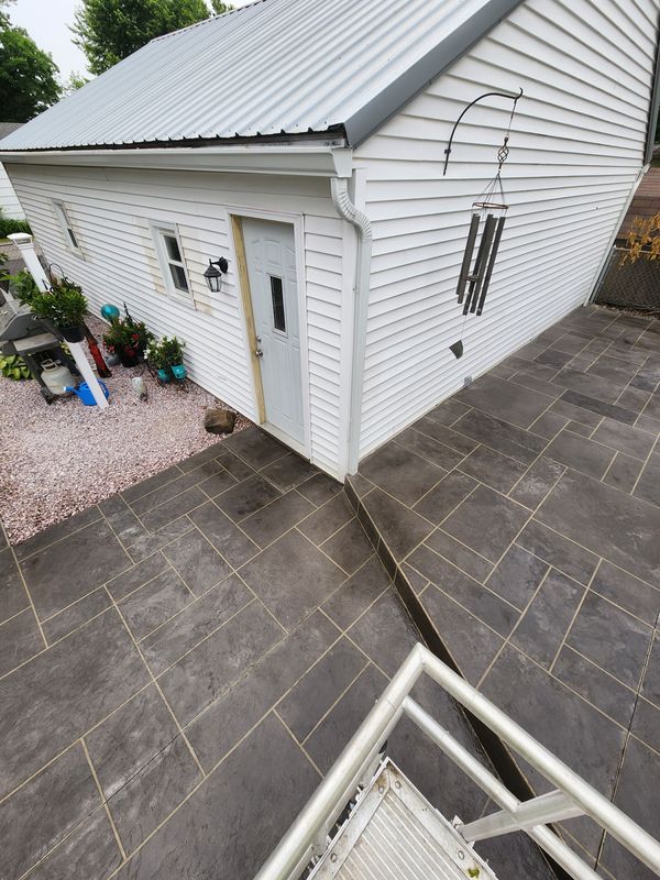 Concrete Repair/ Overlays