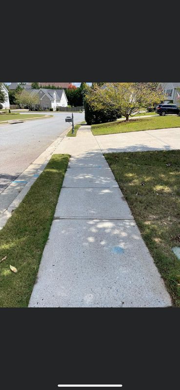 Surface Cleaning