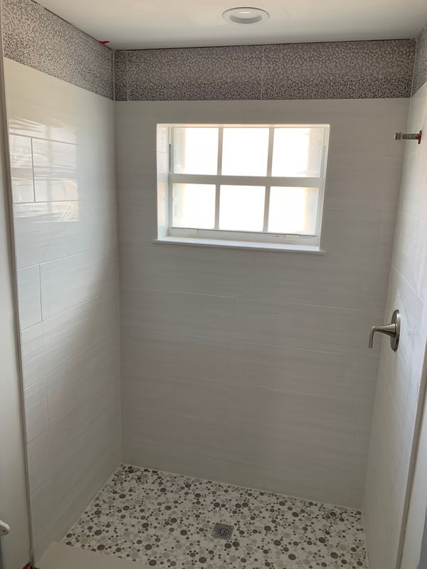 Full Bathroom Remodeling