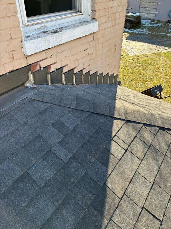Roofing Installation