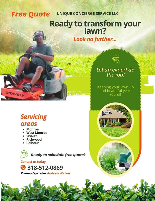 Yard Services