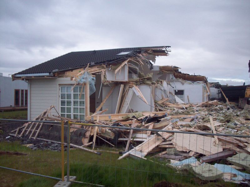 Demolition