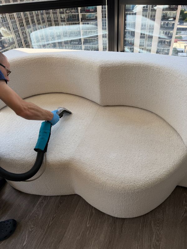 Upholstery Cleaning