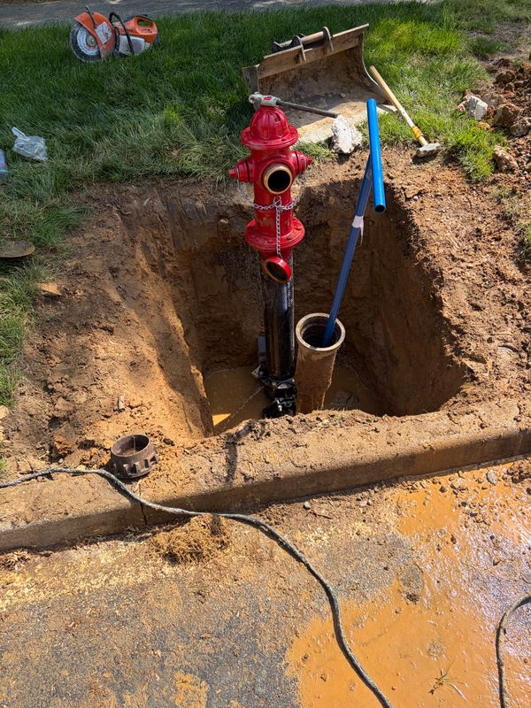 Trenching and Utilities