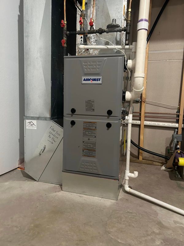 Furnace Service Installation