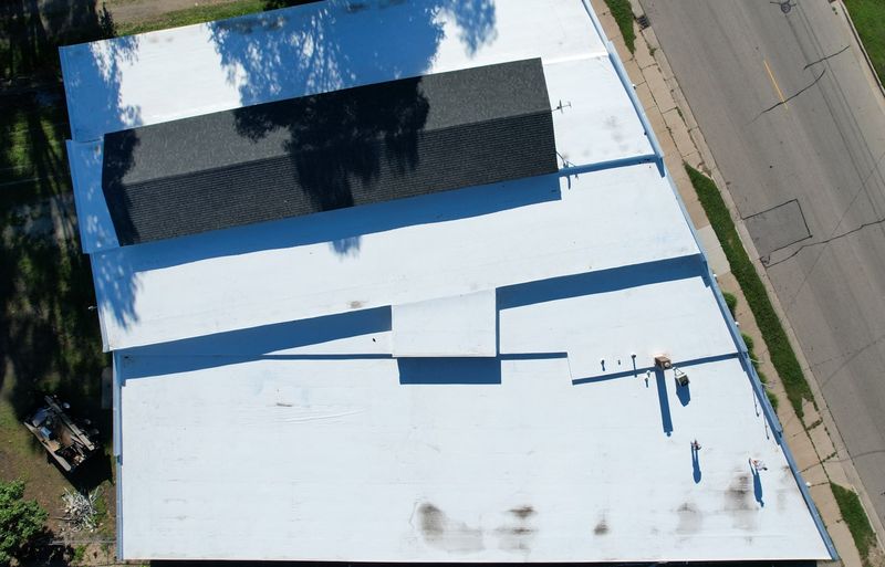 Commercial Flat Roofs
