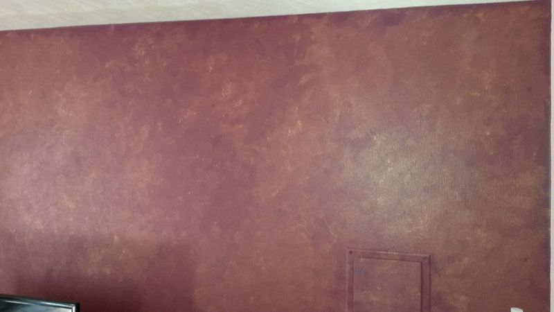 Faux Finish