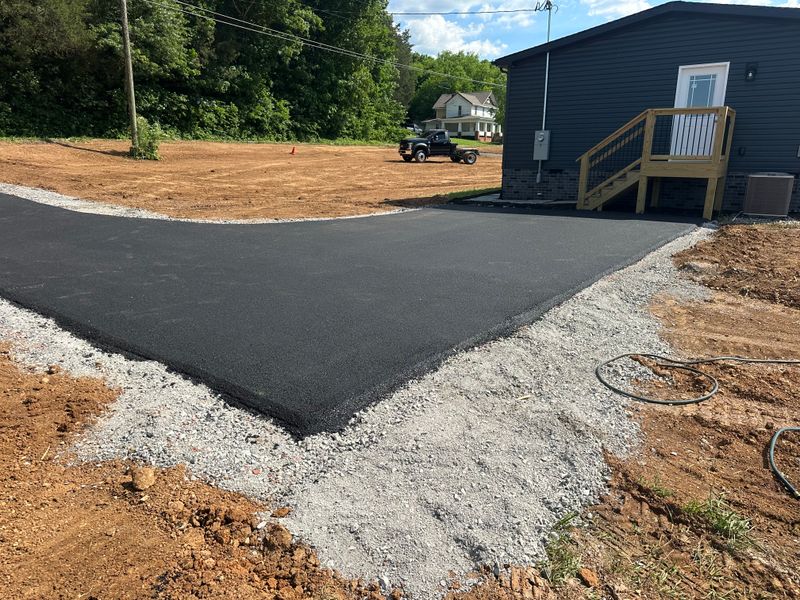 Asphalt Paving
