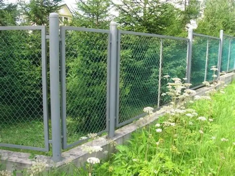 Chain Link Fence