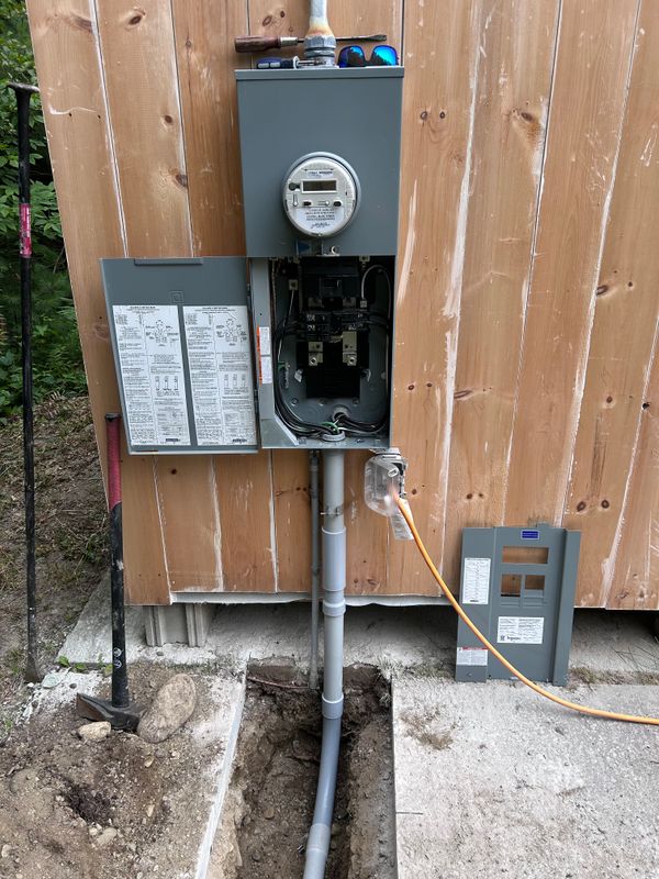 Electrical Panel Upgrades