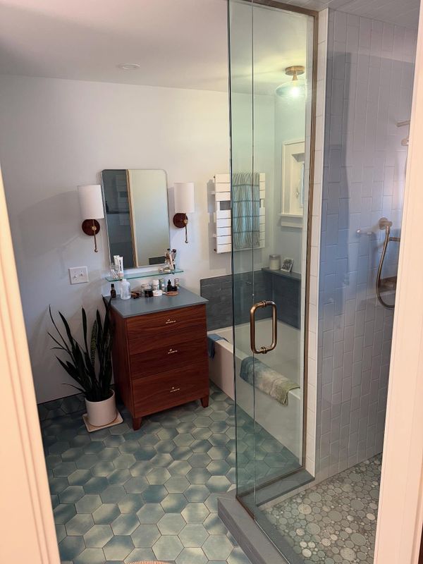 Bathroom Renovation