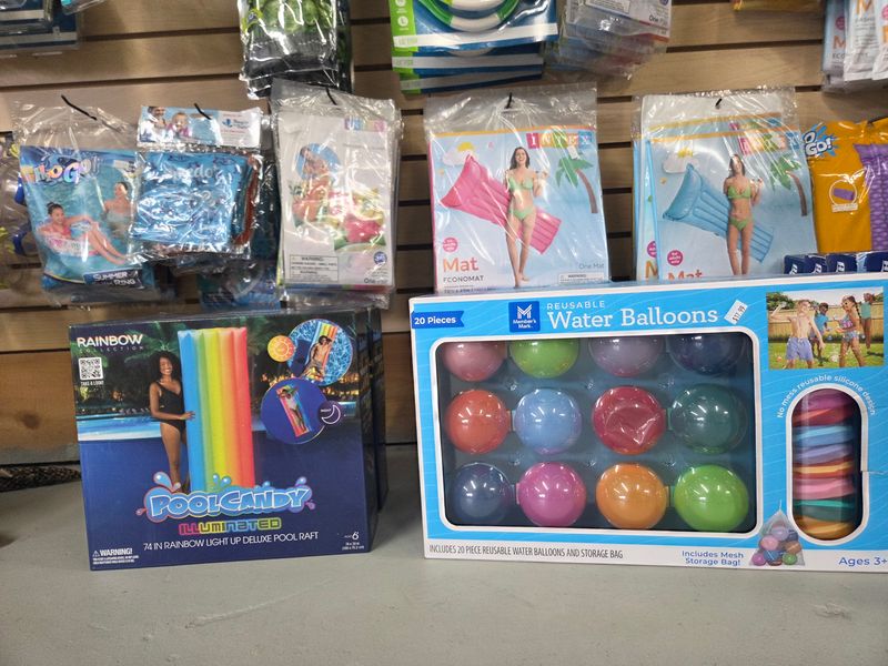 Pool Supplies