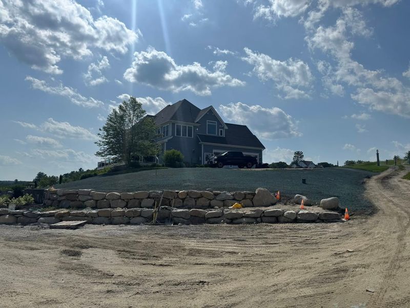 Hydroseeding & Lawn Installations