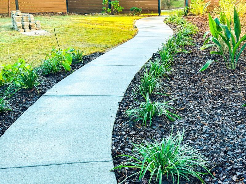 Mulch Installation
