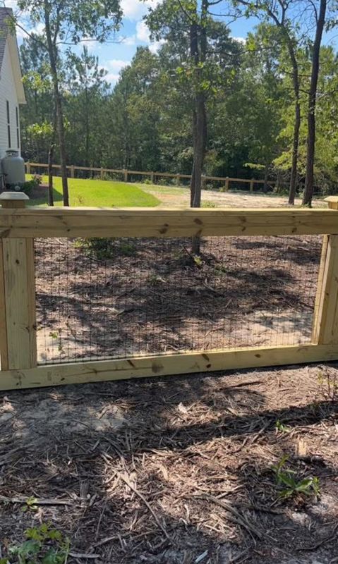 Fence Installation