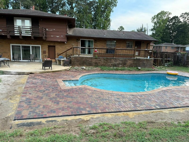 Pavers