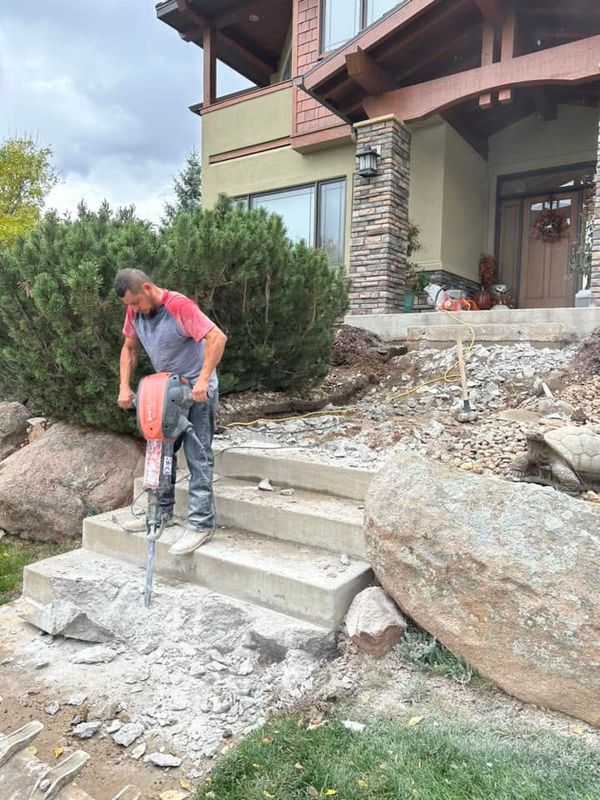 Concrete Repair and Resurfacing