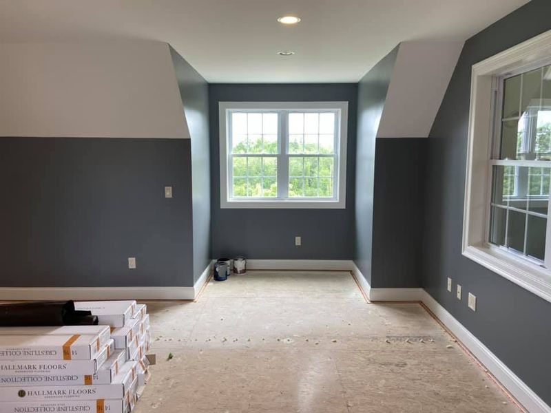 Interior Painting gallery