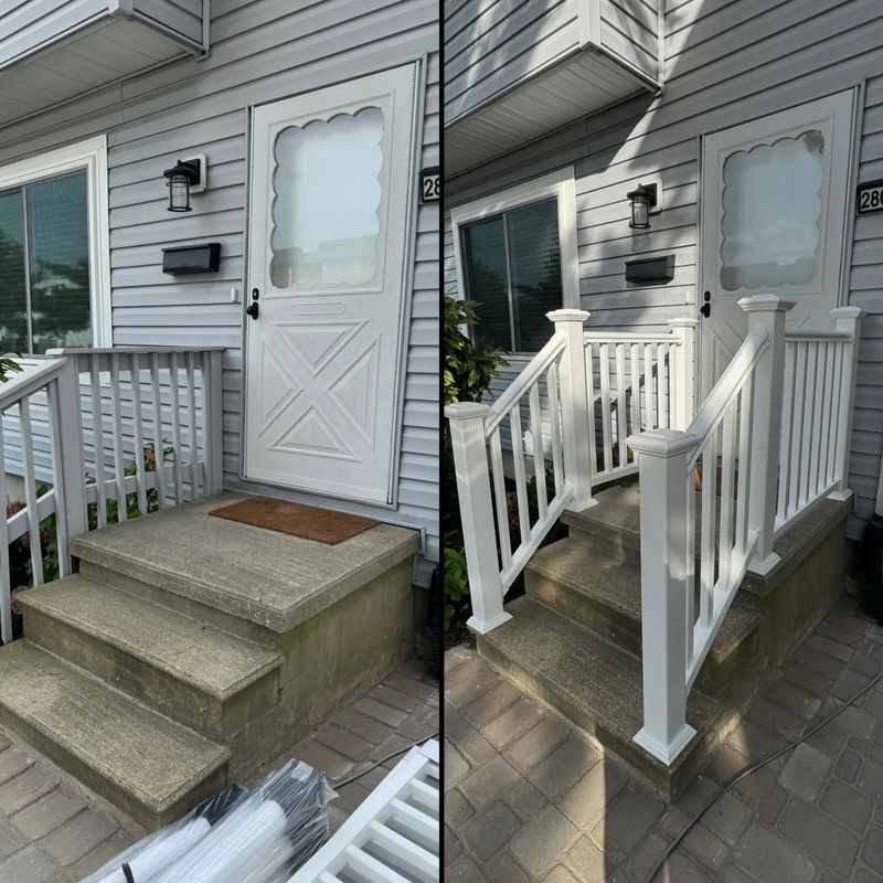 Deck & Patio Installation
