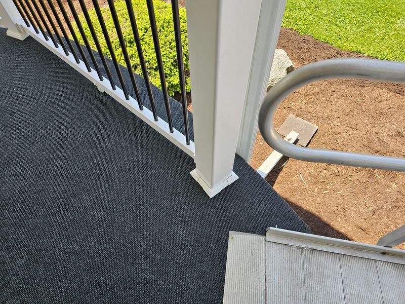 Carpet Installation and Repair
