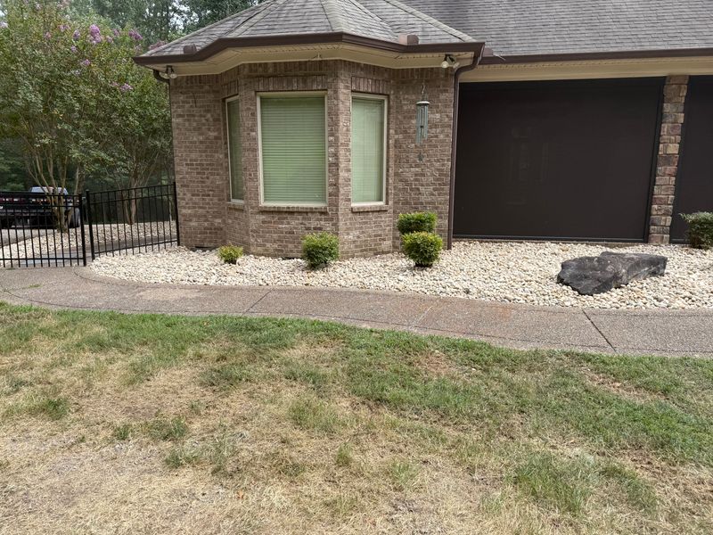 Hardscape Installation