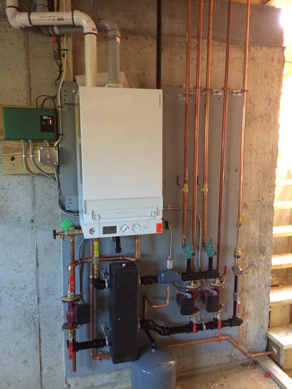 Water Heater Installation and Repair