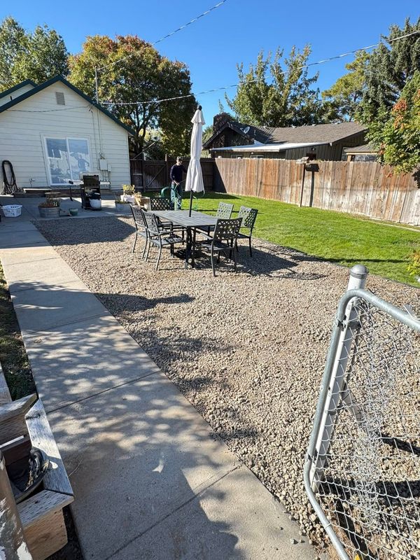 Hardscape Installation