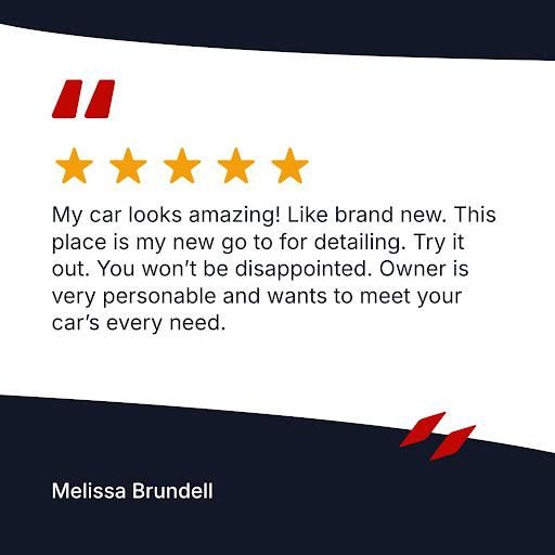 Exterior Detailing