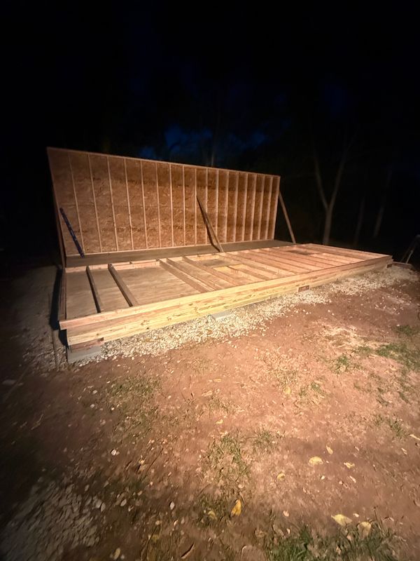 Deck & Patio Installation