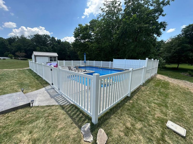 Fence Installation