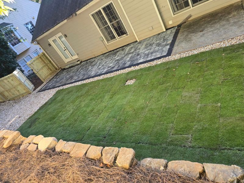 Paver Patios