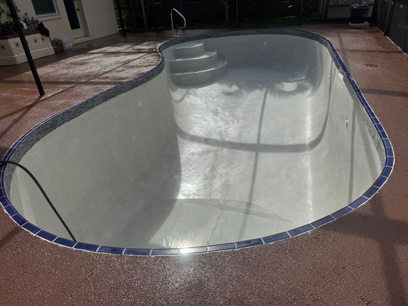 Pool Refinishing