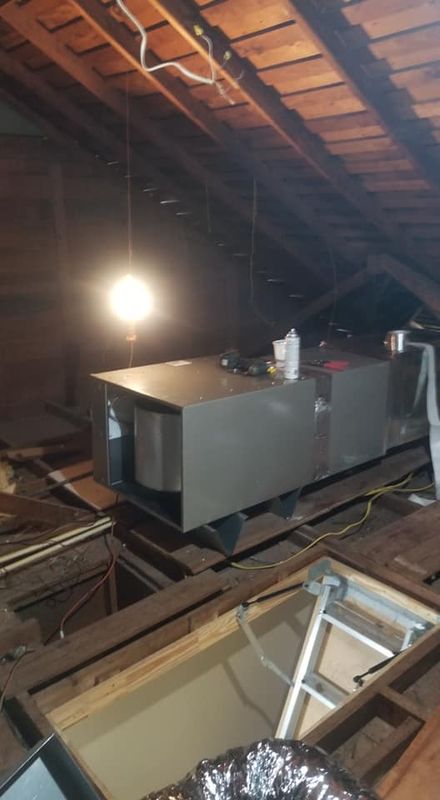 Ductwork Design and Installation
