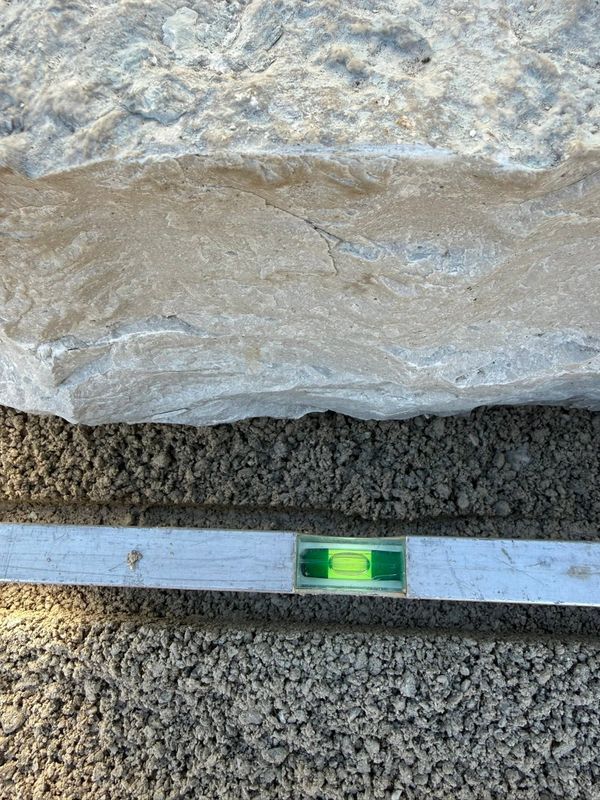 Paver Installation