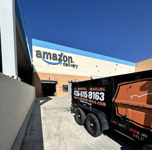 Commercial Junk Removal
