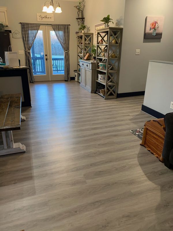 Flooring Repair