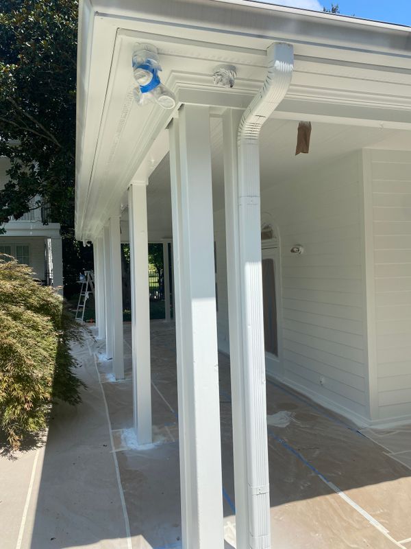 Exterior Painting gallery