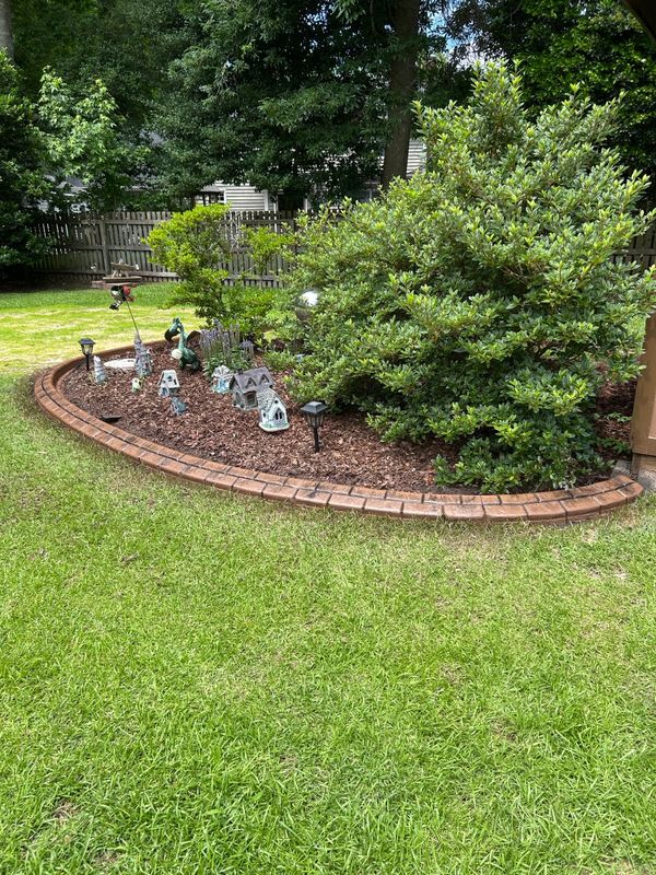 Concrete Edging