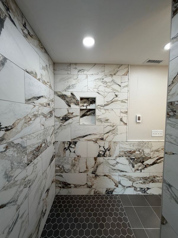 Tiling & Tile installation