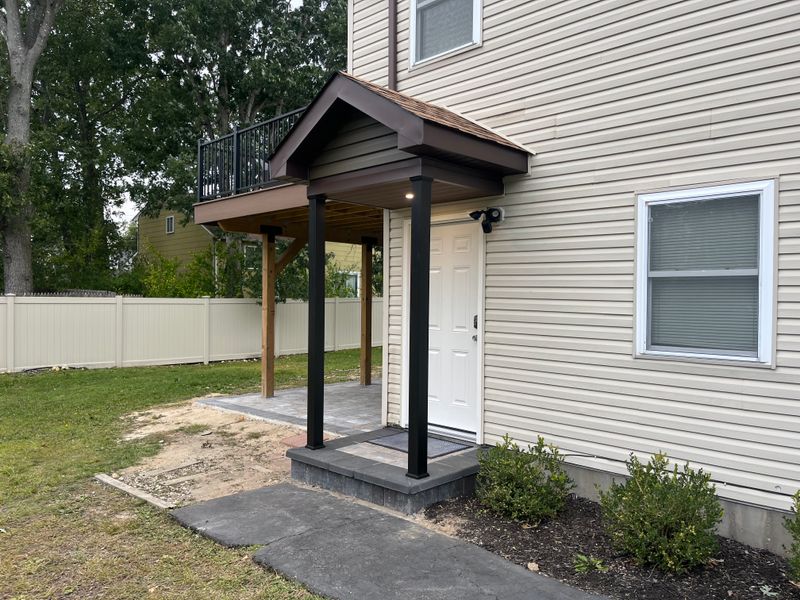 Deck Construction