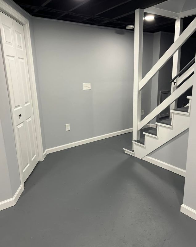Finished Basements